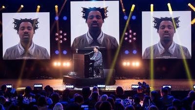 Sampha beats Ed Sheeran to take home Mercury Prize