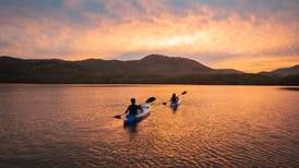 Destination on your doorstep: Kayaking close to home offers all the adventure you need