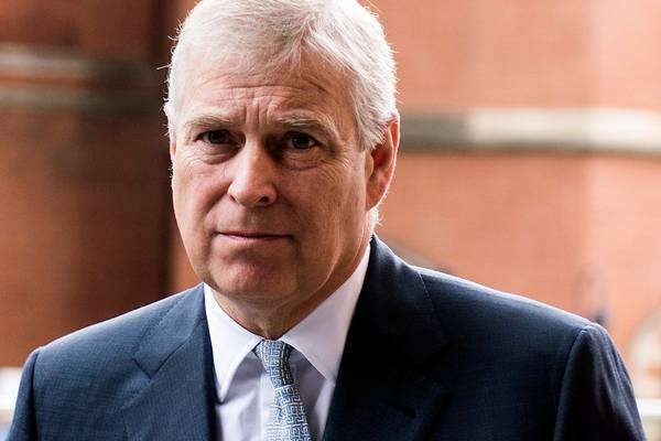 Prince Andrew asks for US jury trial in Giuffre lawsuit