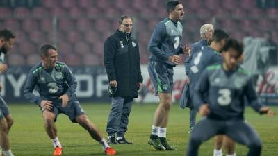 Martin O’Neill looking for a united Ireland approach to qualifying