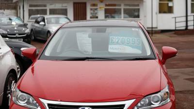 UK interest rate rise could slow used car imports