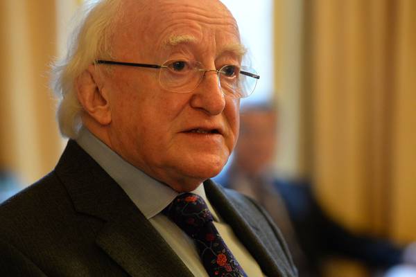 Stephen Collins: Michael D Higgins should have attended John Redmond event