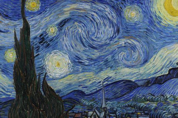 Star turn – Frank McNally on a surprising Irish link to Vincent van Gogh’s most famous painting