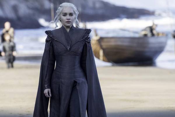 Game of Thrones season 7, episode 1: Crackling with energy