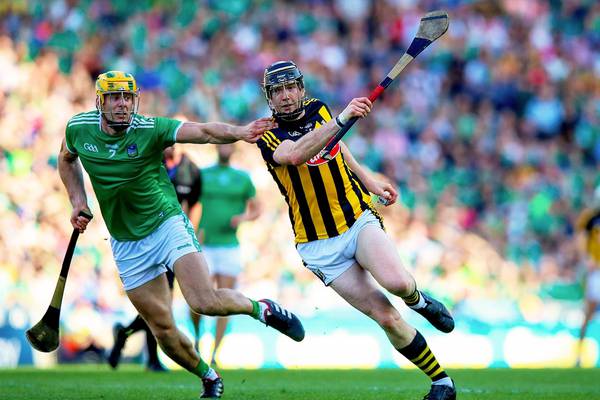 Limerick swept away by sheer force of Kilkenny’s Cody-ness