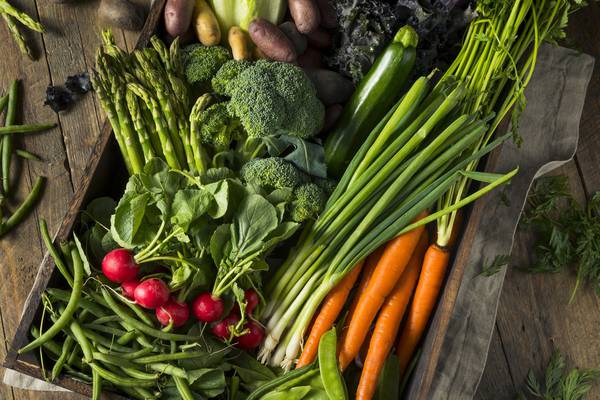 Eir boss backs plan for organic food ‘champion’