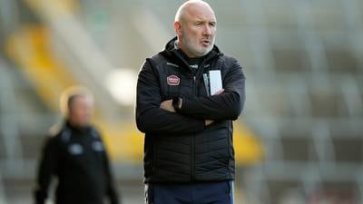 Glenn Ryan steps down as Kildare manager after Tailteann Cup defeat to Laois