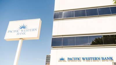 US bank PacWest explores potential sale after shares plummet 50%