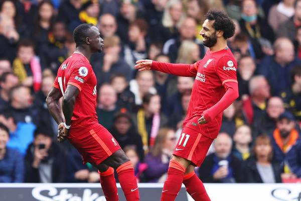 Salah, Mané and Firmino dazzle as Liverpool blow Watford away