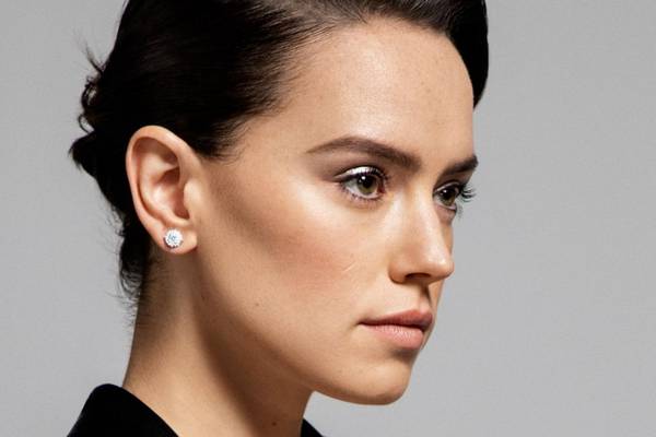 Daisy Ridley: ‘The privilege I have? I don’t think so’
