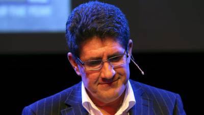 Kimmage disappointed over issues involving defence fund