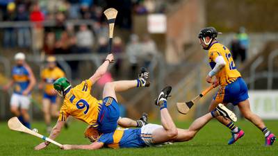 Clare finish strong to see off callow Tipperary