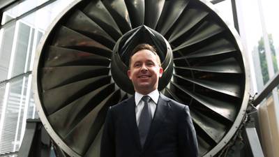 Dubliner Alan Joyce has no plans to step aside at Qantas Airways