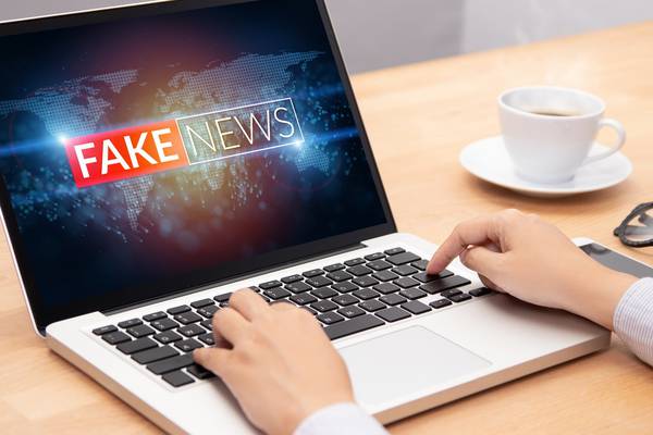 How to protect yourself from fake news and propaganda online