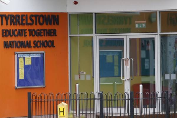 Tyrrelstown school partially reopens after structural concerns