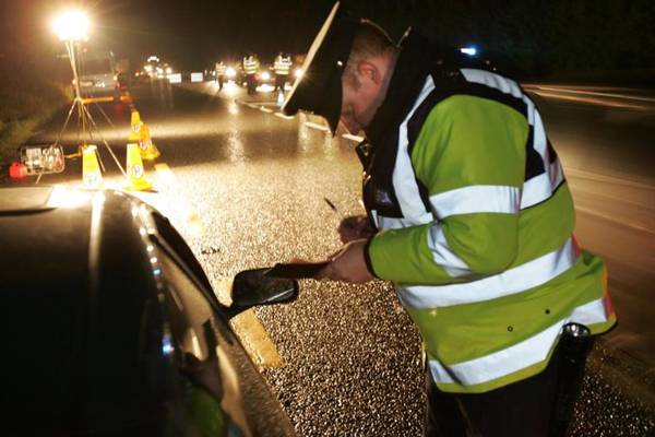 One in eight drivers drove drunk in past two years, survey finds