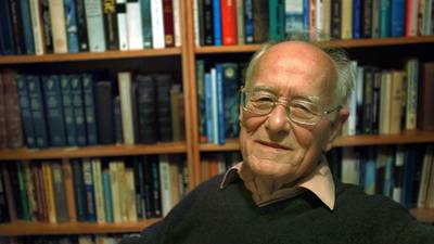 Former ‘Irish Times’ deputy editor James Downey dies