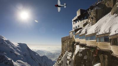 Chamonix in the French Alps: a sensational playground