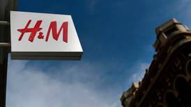 H&M shares jump after revamp bolsters sales