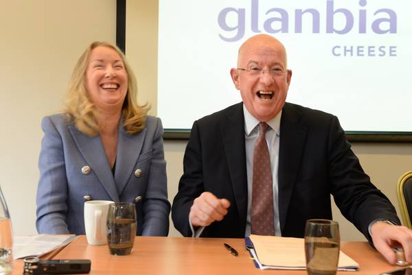 Glanbia’s new €130m Portlaoise plant to be hub for Europe’s mozzarella