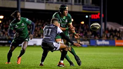 Ospreys grab bonus-point win over Connacht at the death