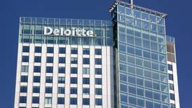 Deloitte was top Irish dealmaker in first half of this year