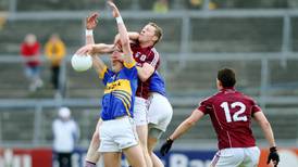 Farragher’s goal helps give Galway the edge over Tipperary