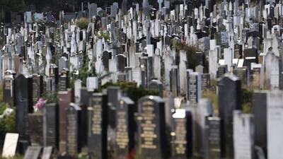 Controversial Deansgrange Cemetery cycle plan formally dropped