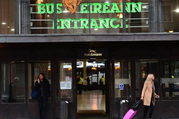Government not responsible for Bus Éireann difficulties, Taoiseach says