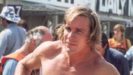 James Hunt and Niki Lauda drive a tale of  dangerous lives in the fast lane