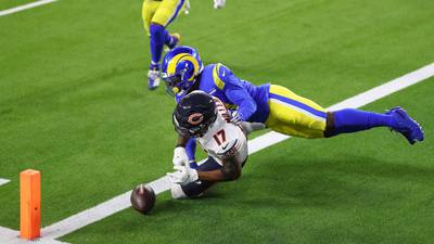 LA Rams see off Chicago Bears in a battle of the defences