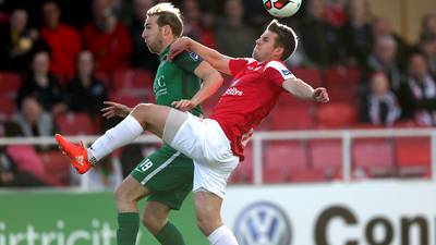 League leaders Cork City come from behind to beat Sligo