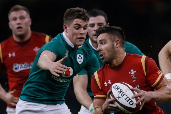 Wales victory could seal place in top four of world rankings