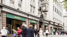 Eason puts flagship O’Connell Street shop on market at €24.5m