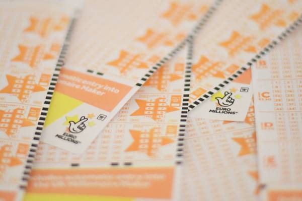 Ticketholder in Dublin wins €2.5m in EuroMillions draw