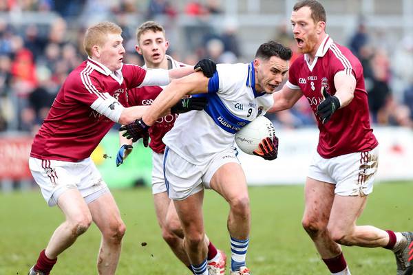 All-Ireland club finals will be on separate days if Slaughtneil in both