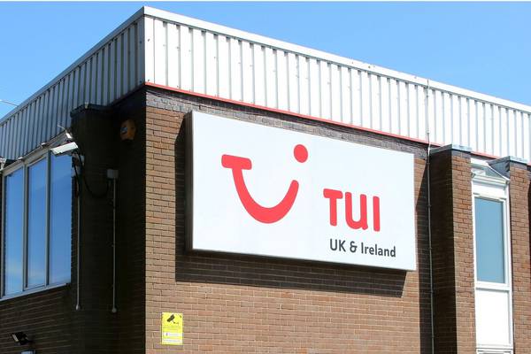 TUI says robust business outweighs 737 MAX grounding