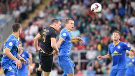 Stephen Kenny relishing Dundalk’s date with destiny