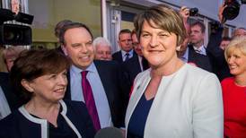 DUP  to retain First Minister role as SF fails to make gains