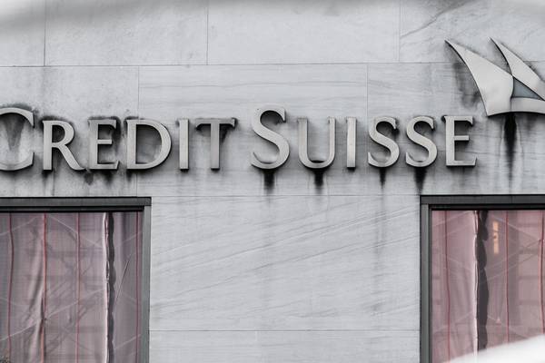 Credit Suisse appoints Sinéad Mahon to lead Dublin branch