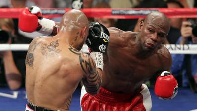 Mayweather to defend WBC title against Guerrero