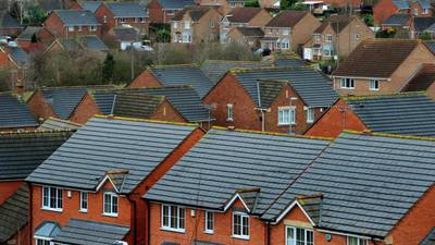 Property price inflation to moderate significantly - report