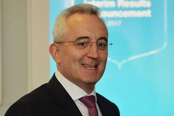 Andrew Keating to join CRH after leaving Bank of Ireland