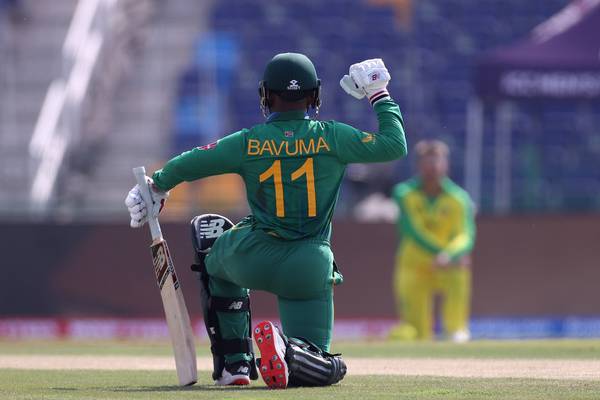 South Africa’s history made De Kock’s stand against kneeling the wrong choice