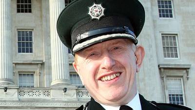 Former PSNI assistant chief constable Duncan McCausland denies any wrongdoing