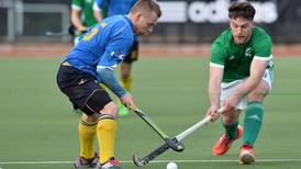Ireland narrowly beat Austria in Hockey World League