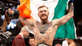 Civic reception in Dublin planned for Conor McGregor