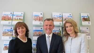 Sherry FitzGerald appoints Darren Chambers as residential director