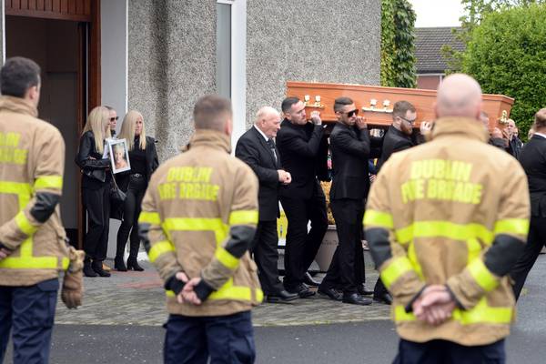 Stardust fire haunted Christine Keegan ‘for rest of her life’, funeral told
