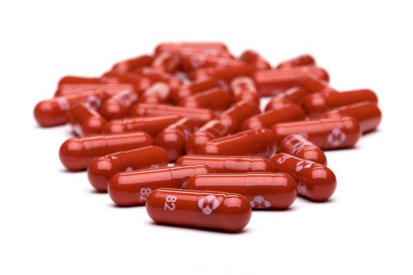 Merck’s Covid-19 pill secures green light from UK regulator